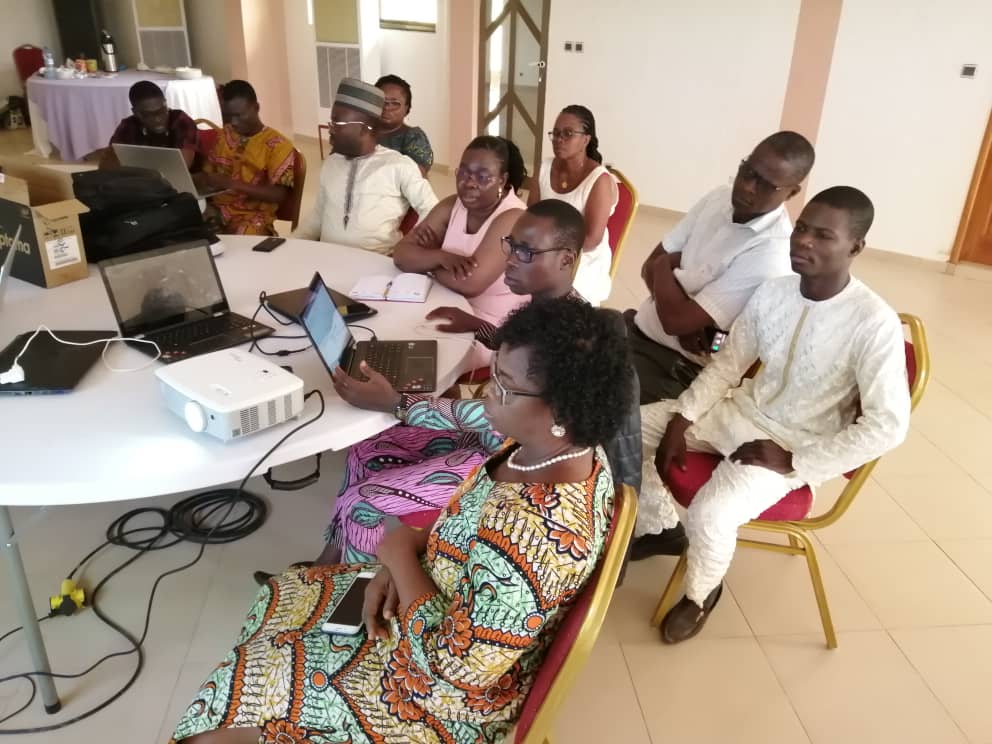 APPLICATION DE GESTION DE LA NOMENCLATURE DES DISPOSITIFS MEDICAUX AU BENIN : l’APEFE accompagne le Ministère de la Santé