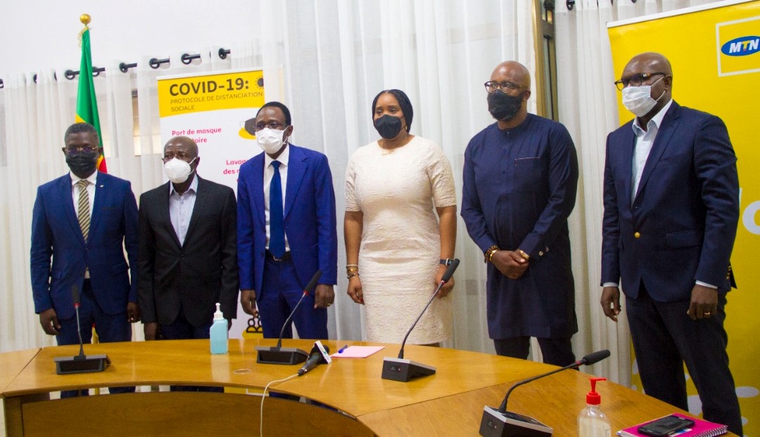 Vaccination contre la COVID-19 : le Bénin a reçu 100.800 doses de Johnson & Johnson