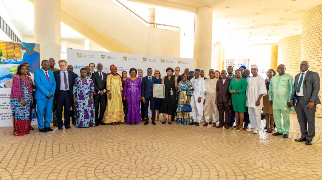 Élimination du trachome au Bénin : Une victoire de plus dans la lutte contre les maladies tropicales négligées